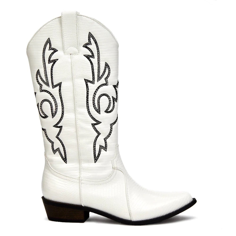 WORN ONCE! Coconuts by Matisse Amarillo Boots!